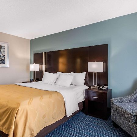 Quality Inn Gordonsville Eksteriør bilde