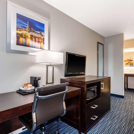 Quality Inn Gordonsville Eksteriør bilde