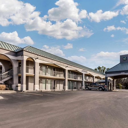Quality Inn Gordonsville Eksteriør bilde