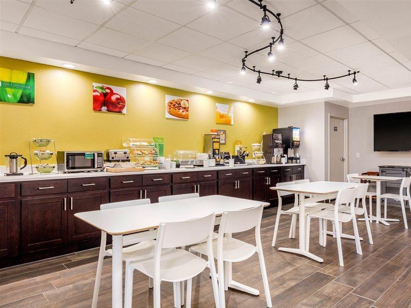 Quality Inn Gordonsville Eksteriør bilde