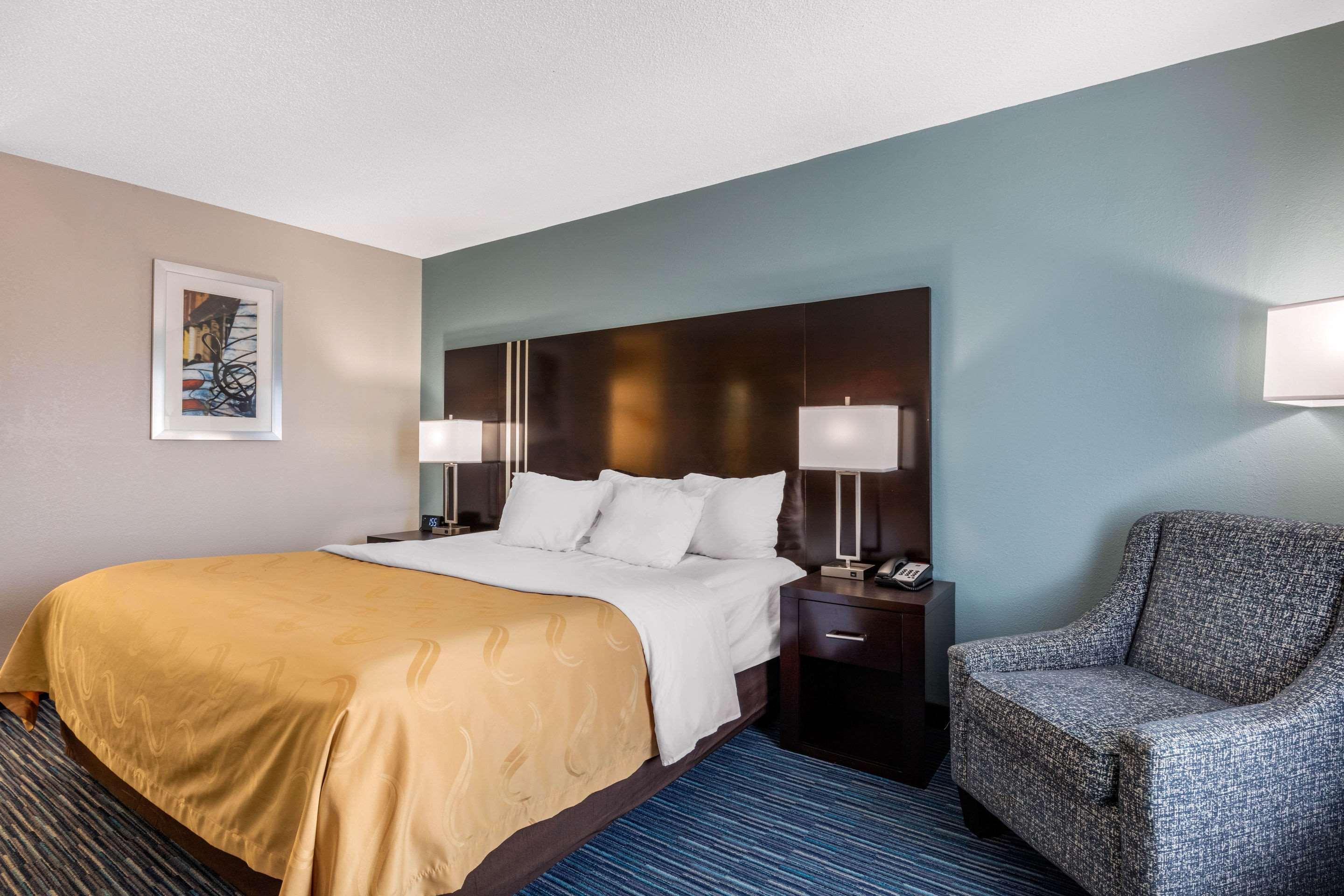 Quality Inn Gordonsville Eksteriør bilde