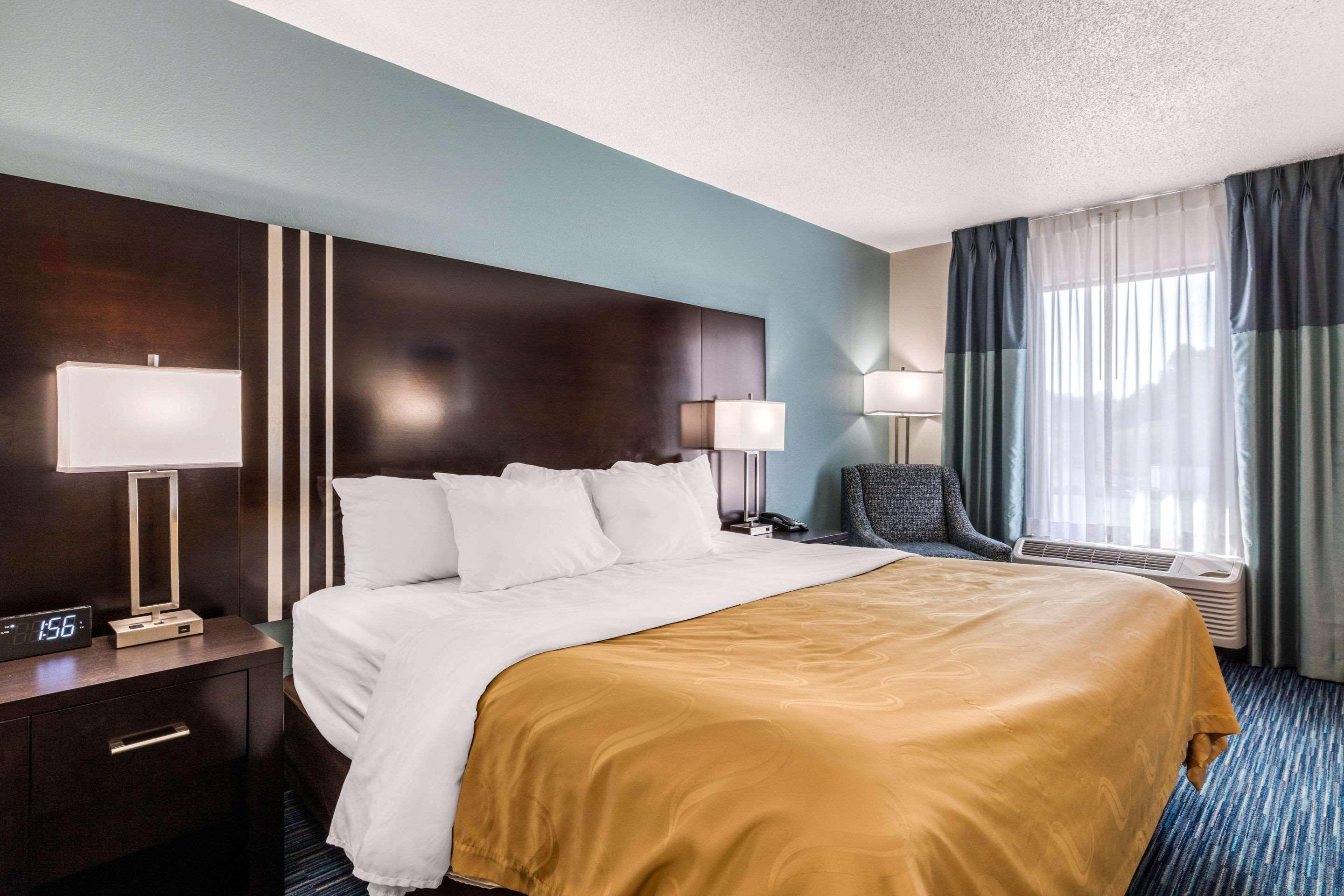 Quality Inn Gordonsville Eksteriør bilde