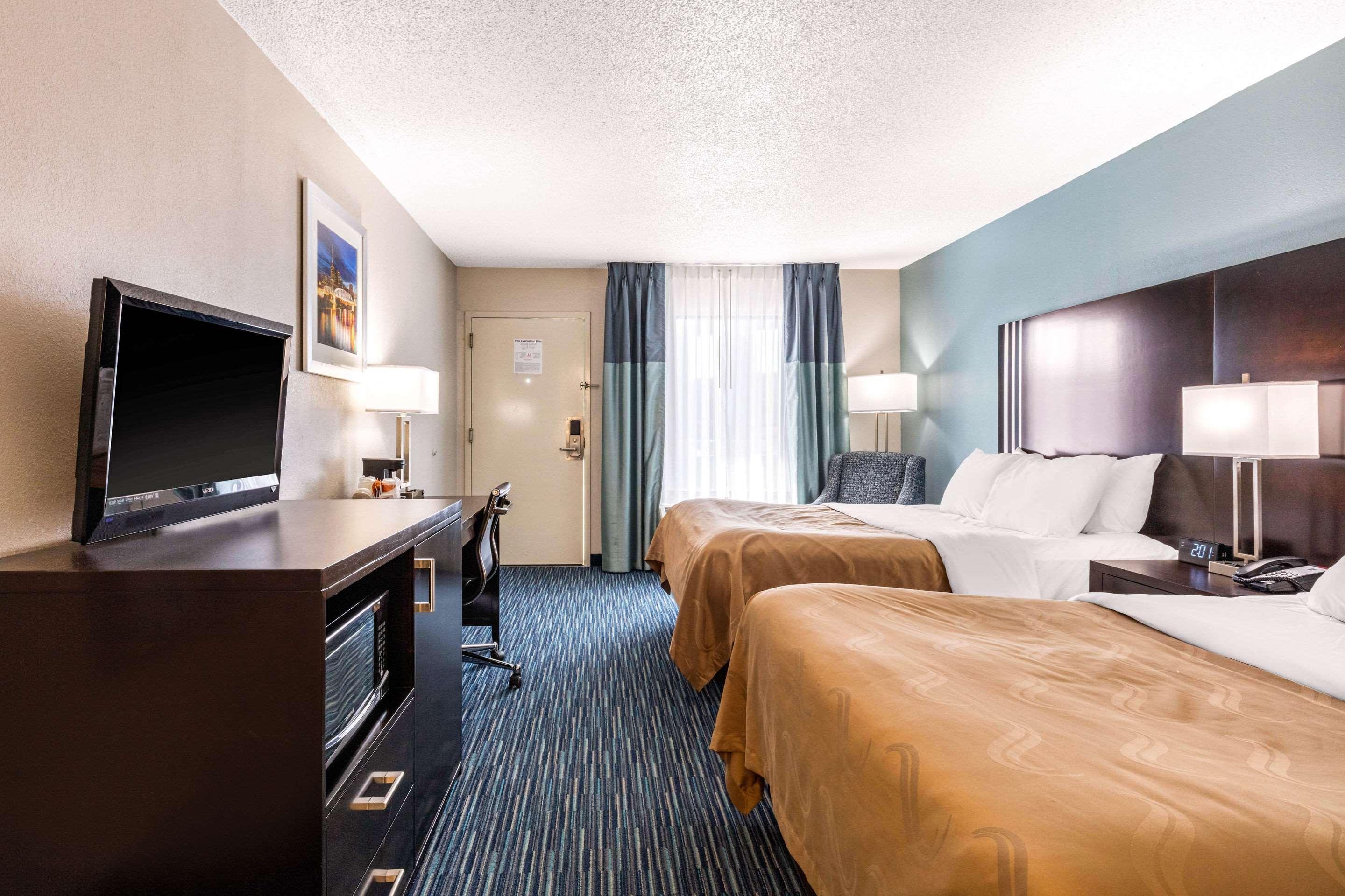 Quality Inn Gordonsville Eksteriør bilde