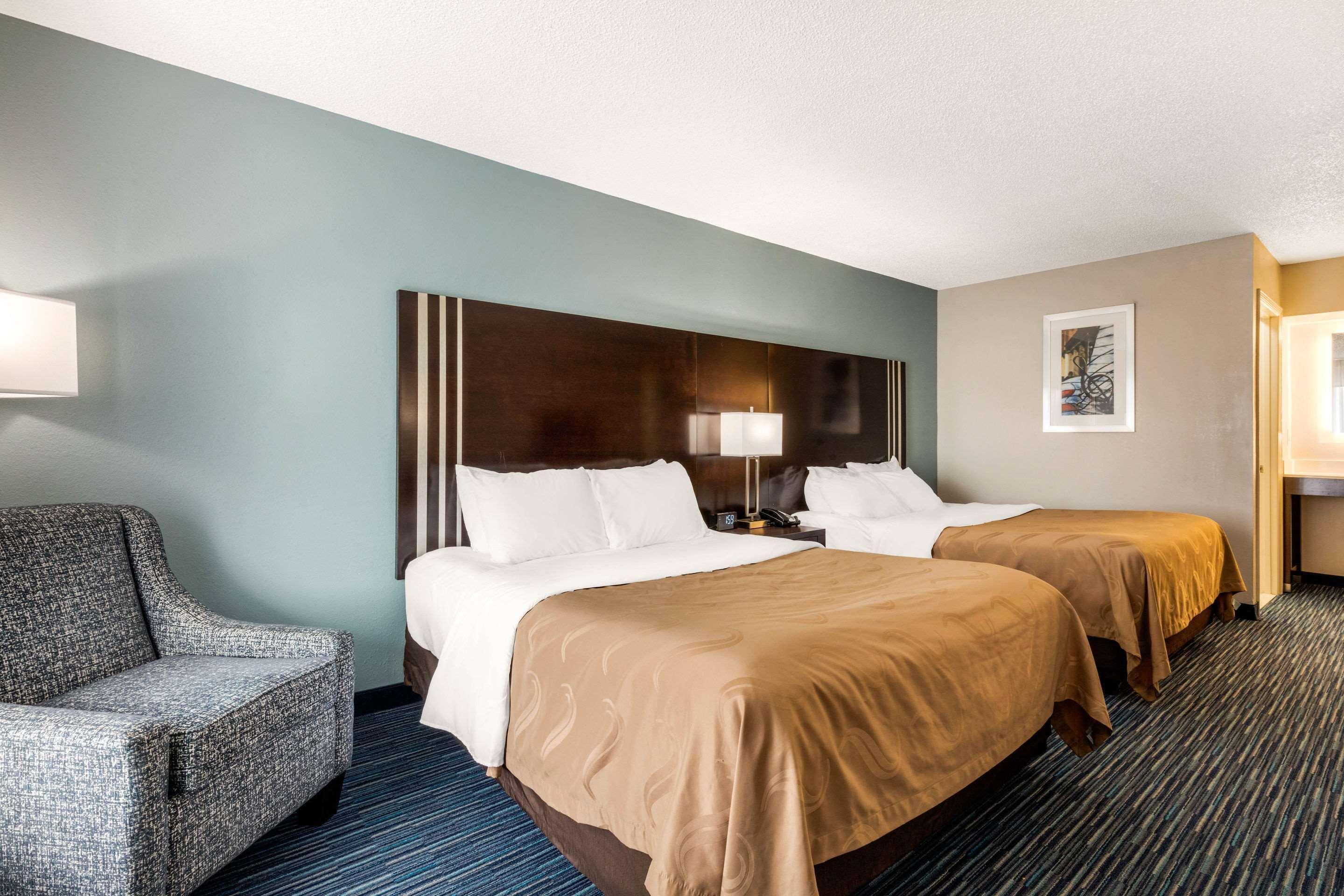 Quality Inn Gordonsville Eksteriør bilde