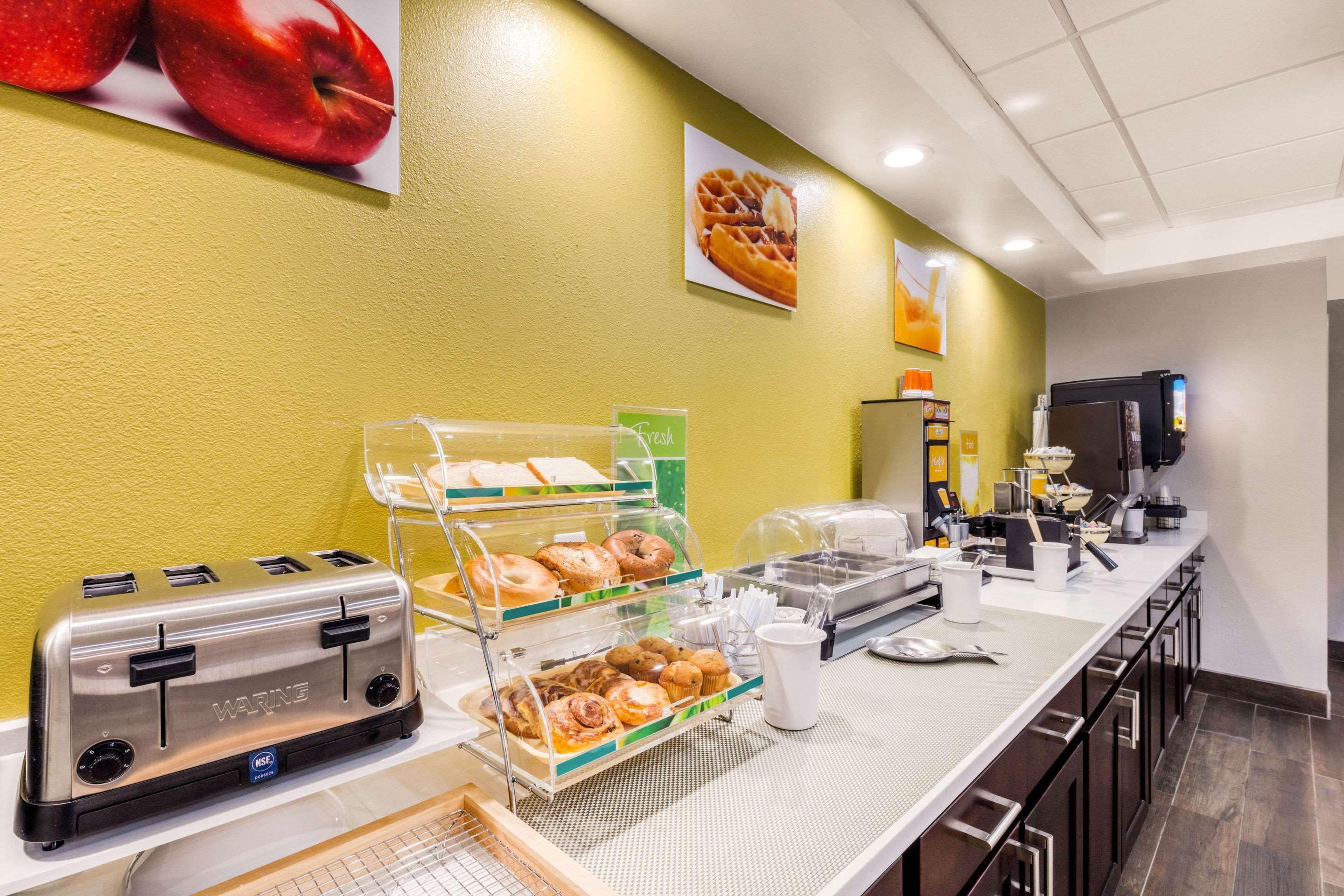 Quality Inn Gordonsville Eksteriør bilde