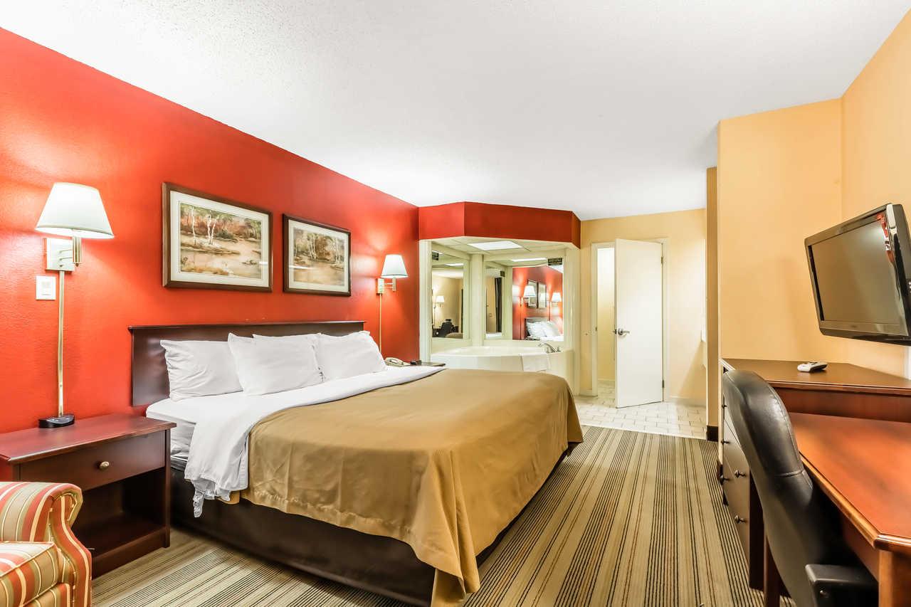 Quality Inn Gordonsville Eksteriør bilde