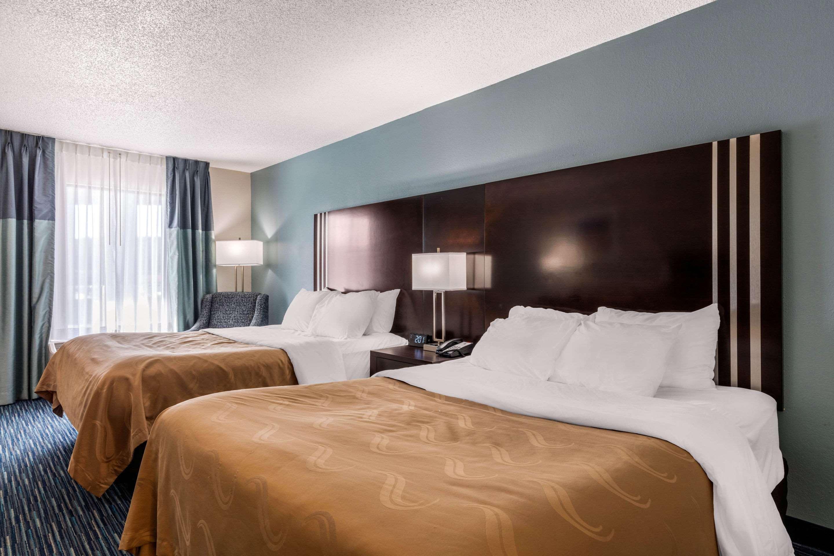 Quality Inn Gordonsville Eksteriør bilde