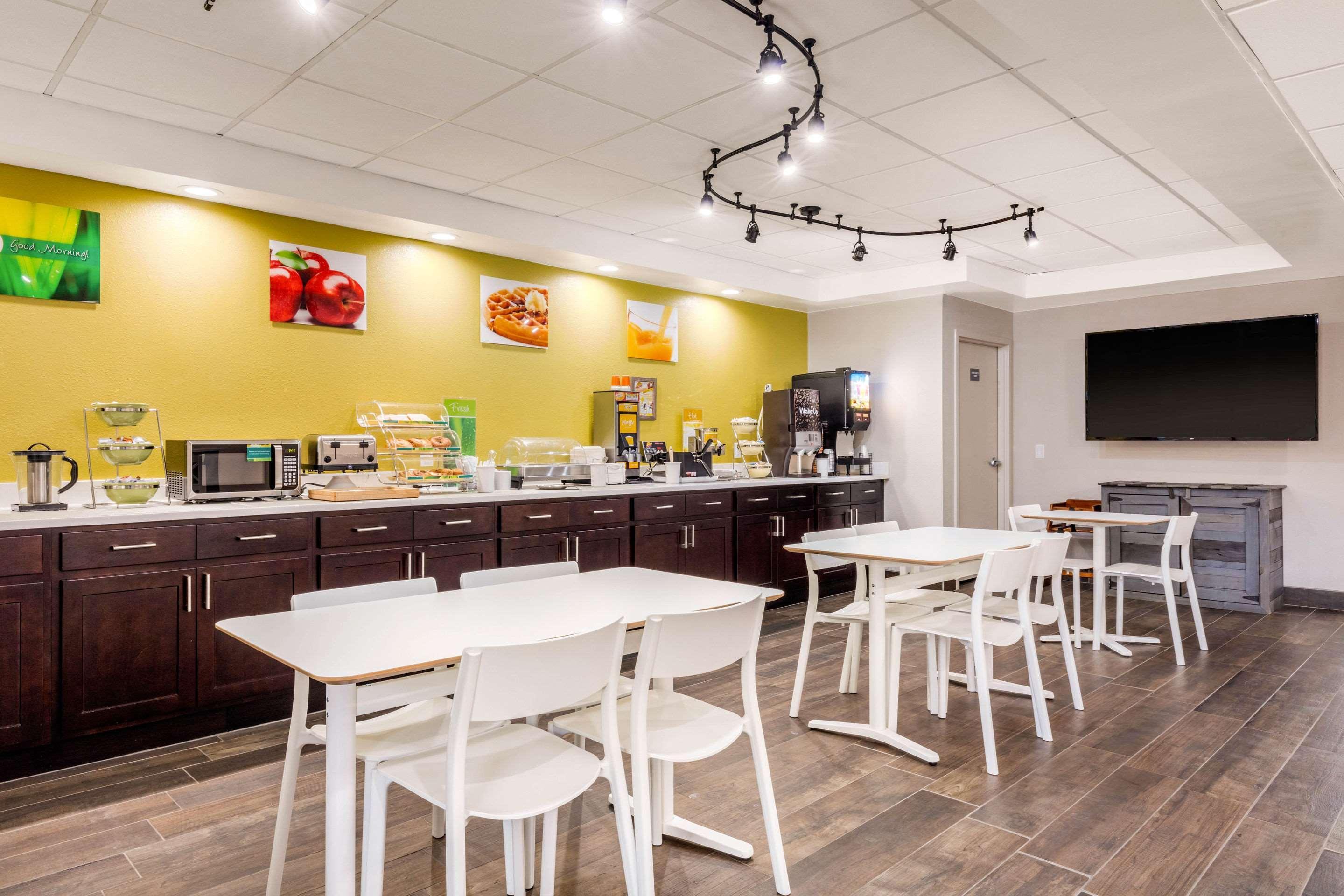 Quality Inn Gordonsville Eksteriør bilde