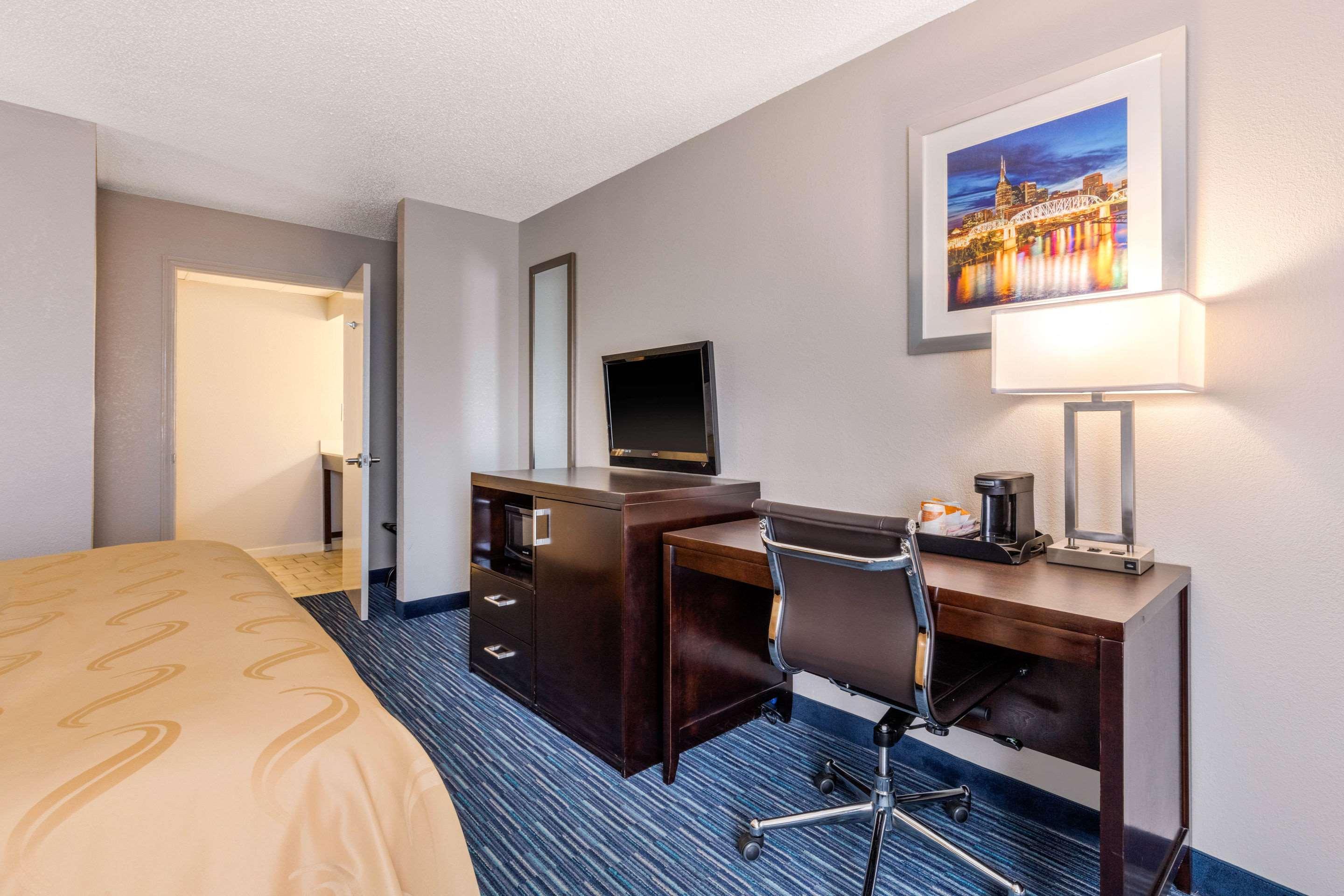 Quality Inn Gordonsville Eksteriør bilde
