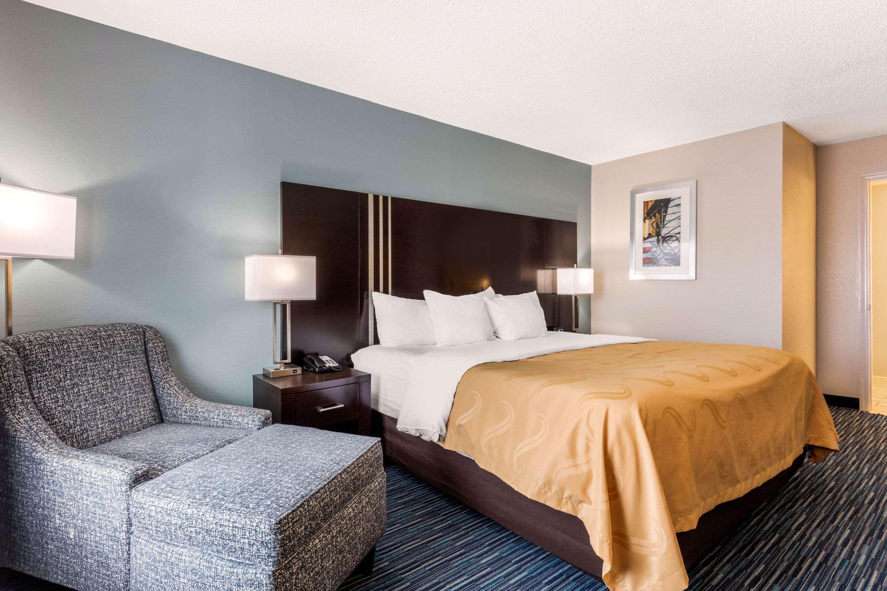 Quality Inn Gordonsville Eksteriør bilde
