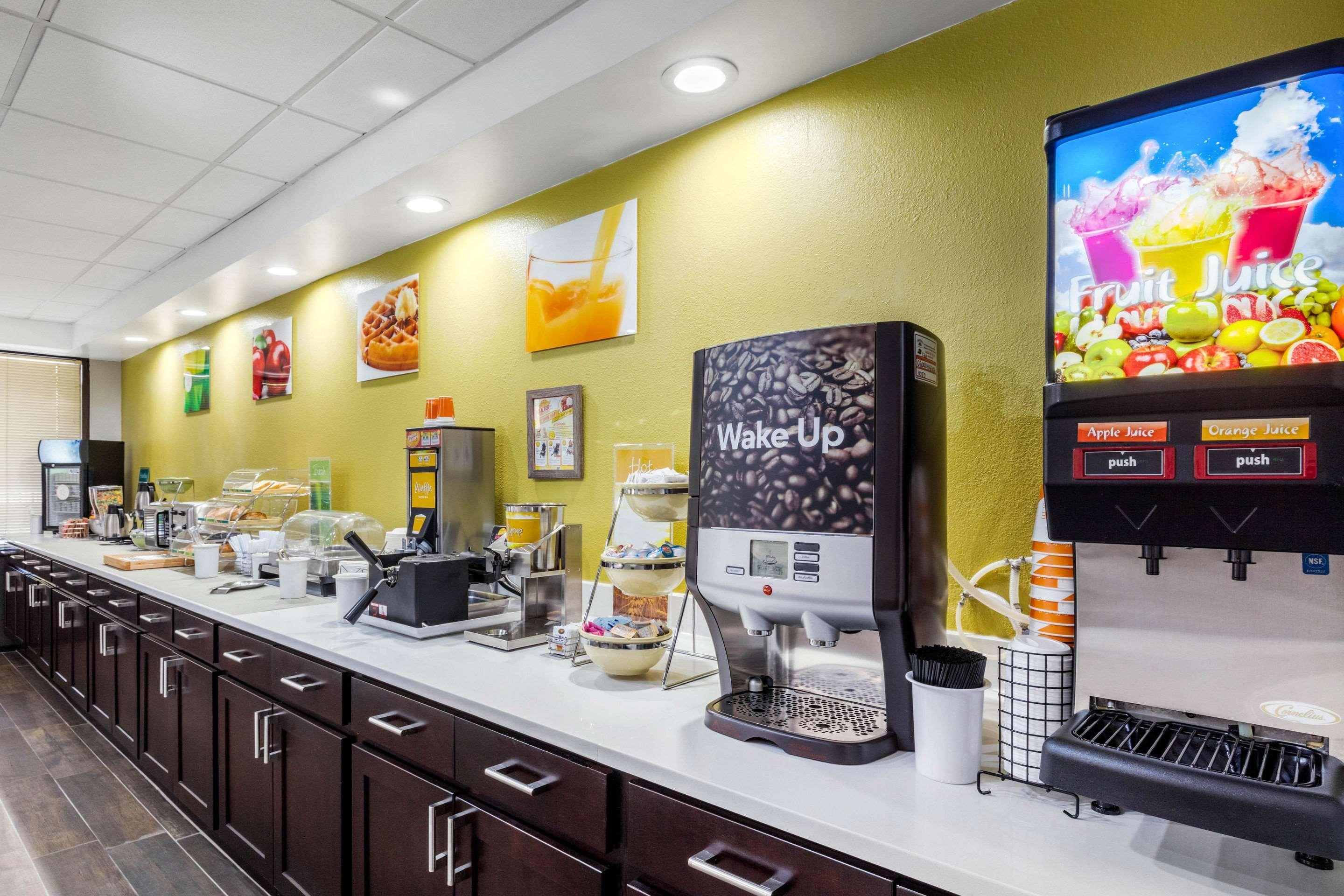 Quality Inn Gordonsville Eksteriør bilde