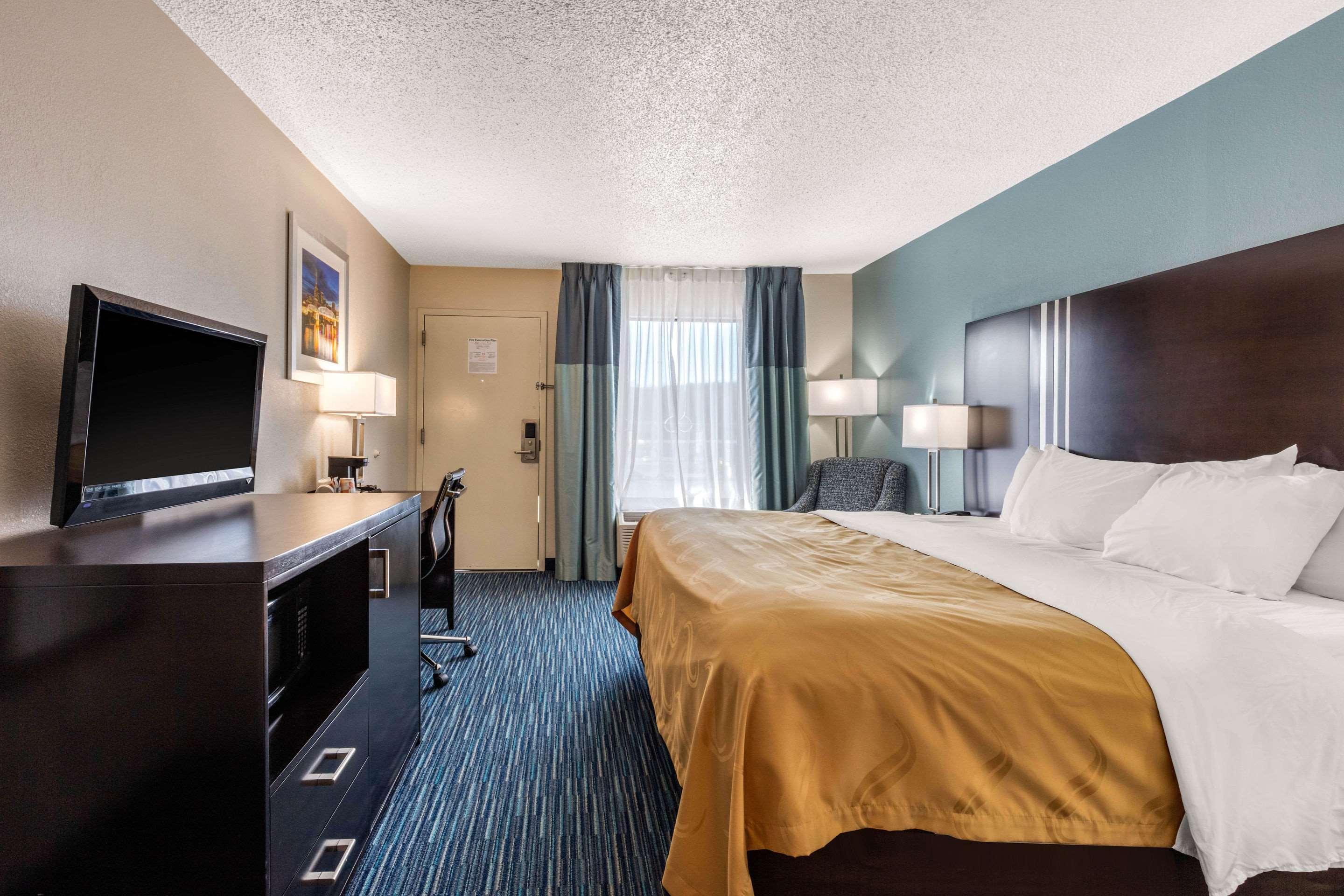Quality Inn Gordonsville Eksteriør bilde