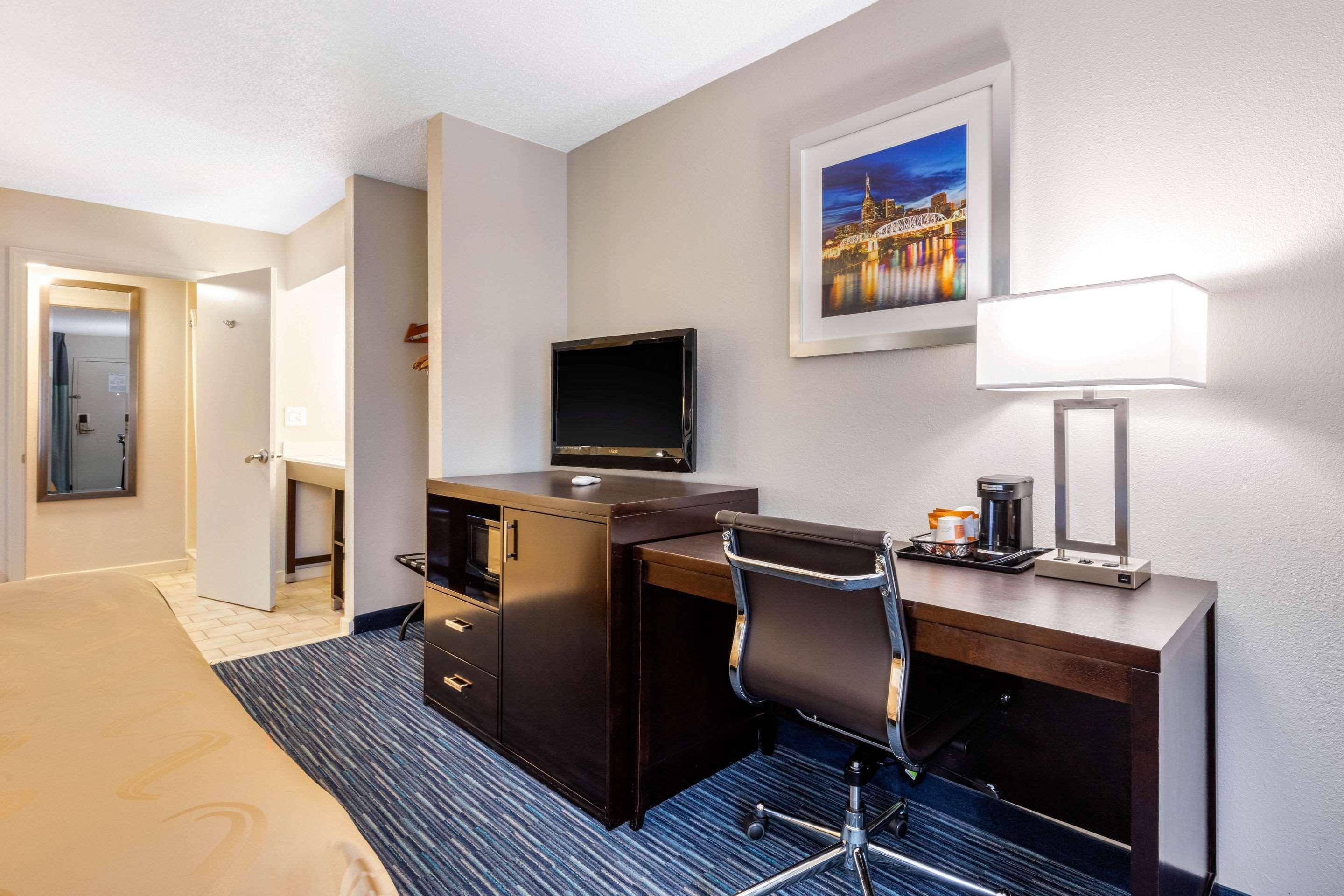 Quality Inn Gordonsville Eksteriør bilde