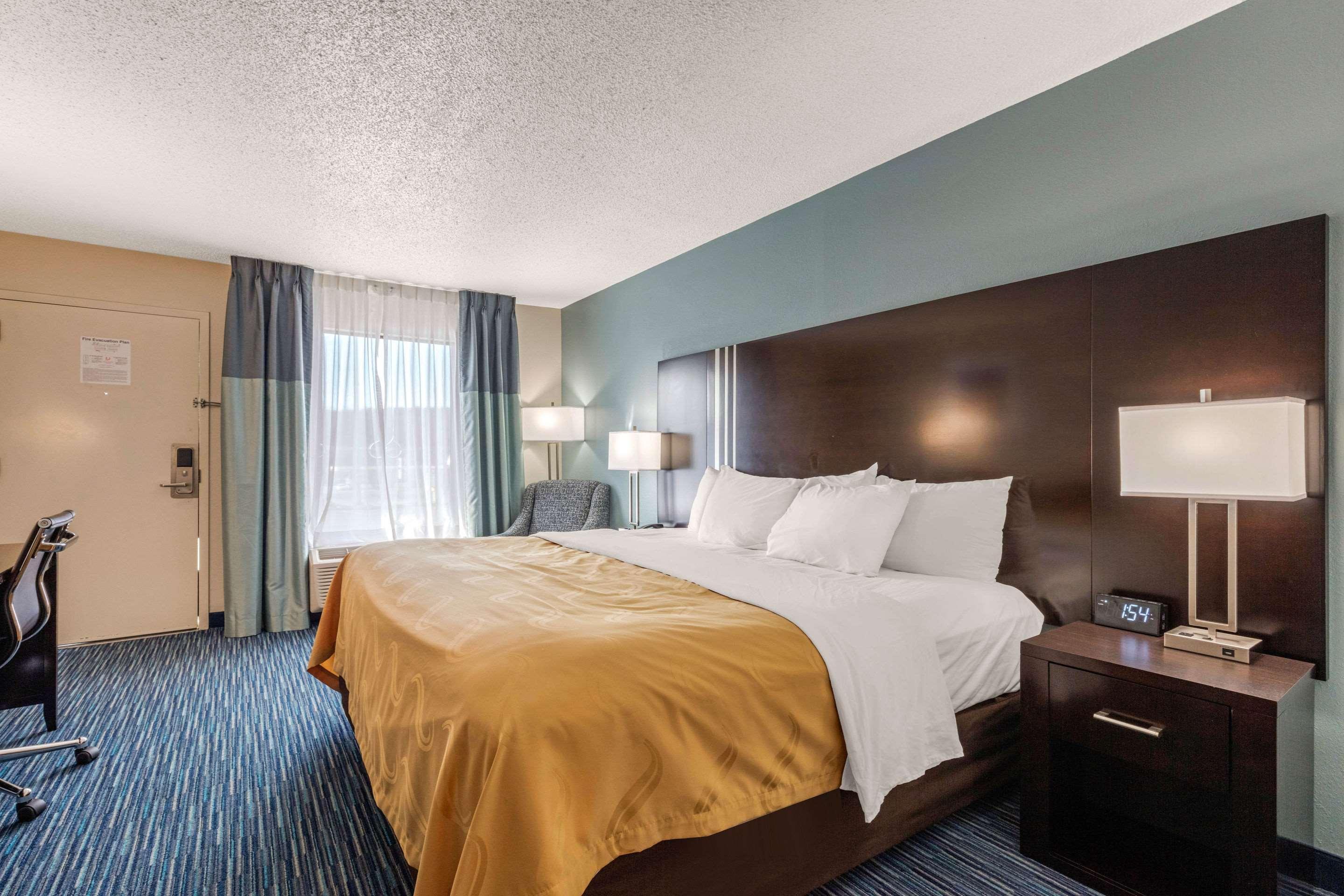 Quality Inn Gordonsville Eksteriør bilde