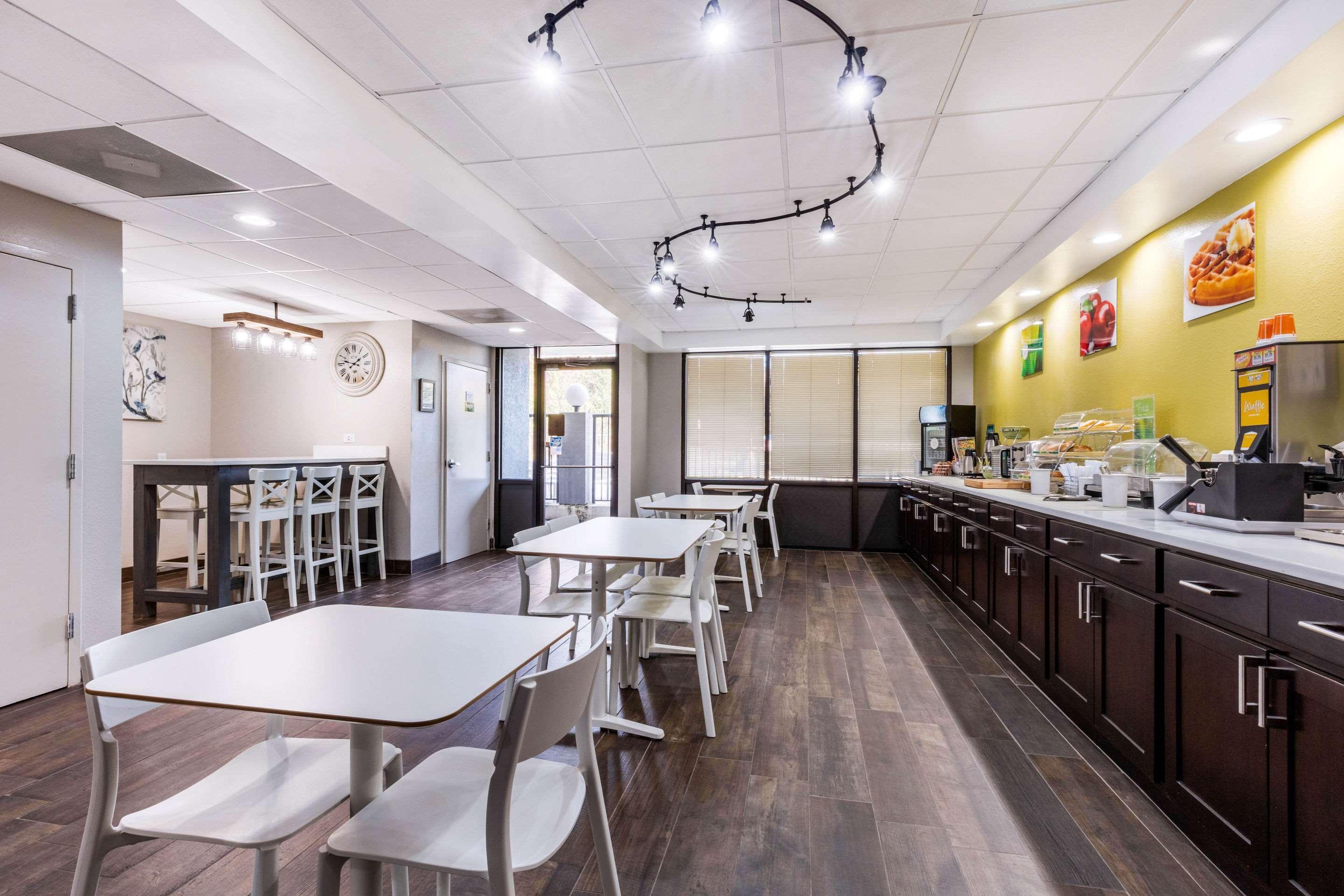 Quality Inn Gordonsville Eksteriør bilde