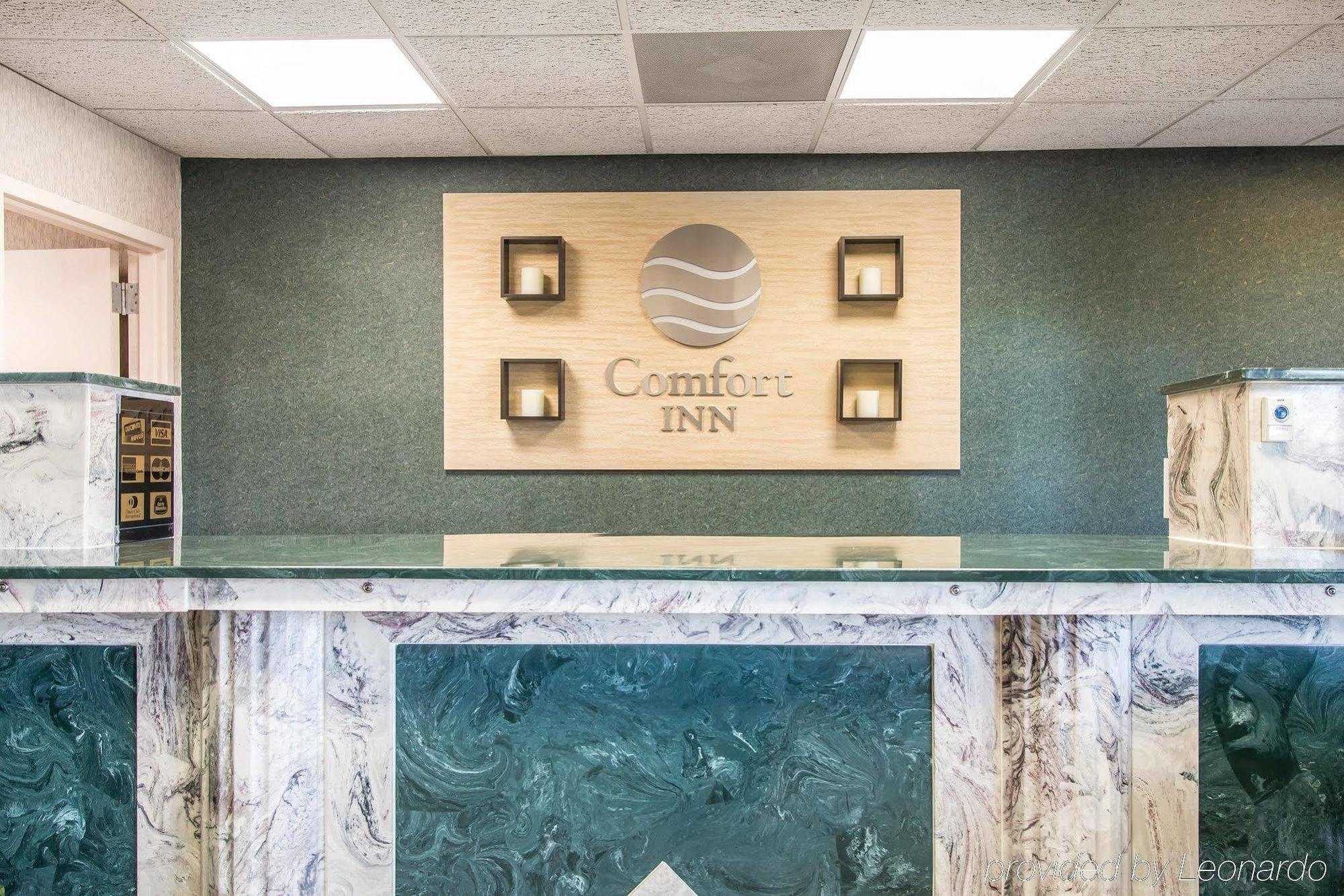 Quality Inn Gordonsville Eksteriør bilde