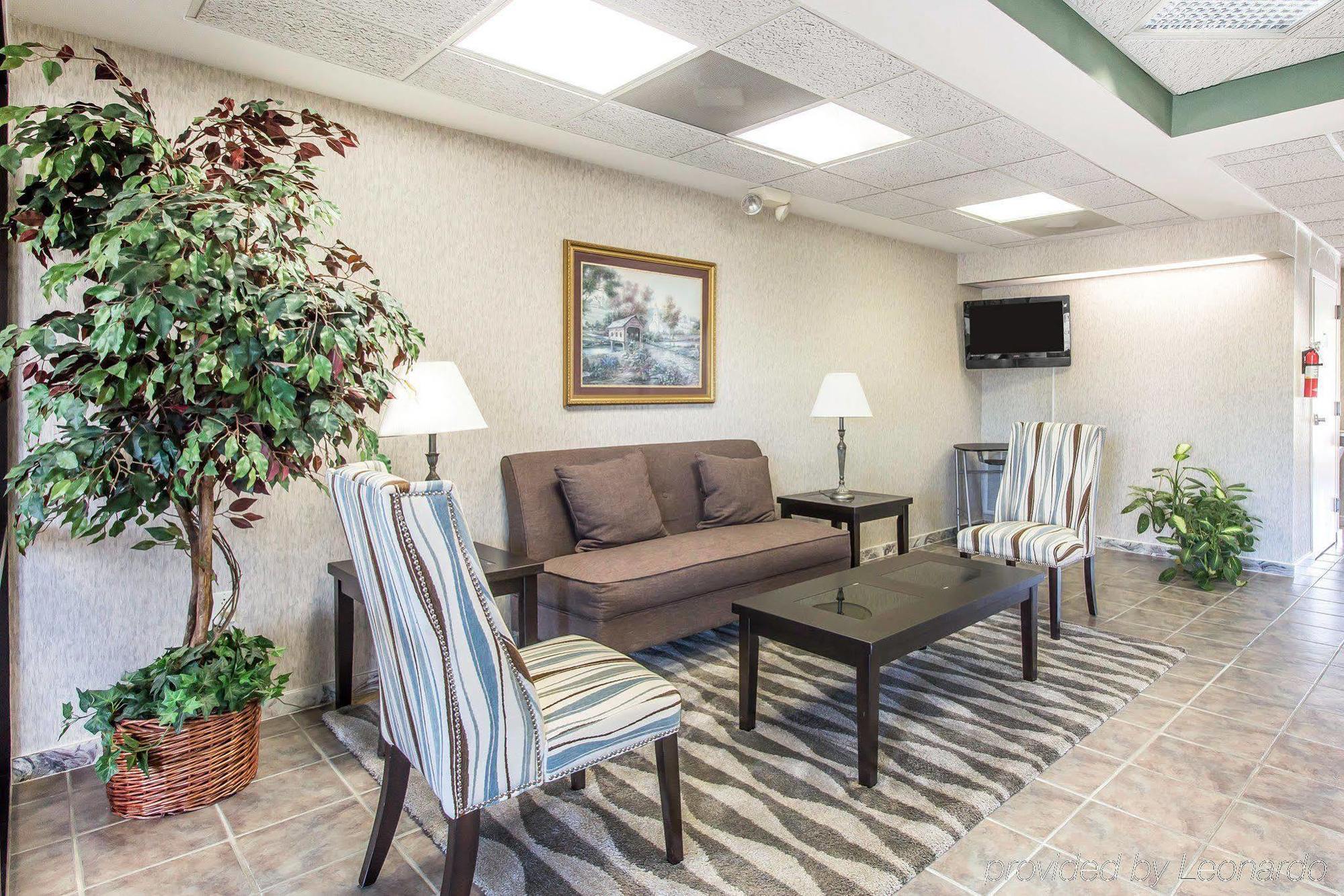 Quality Inn Gordonsville Eksteriør bilde