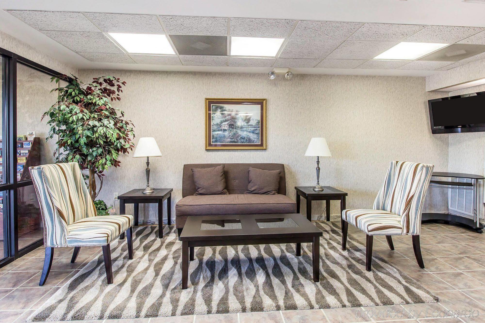 Quality Inn Gordonsville Eksteriør bilde