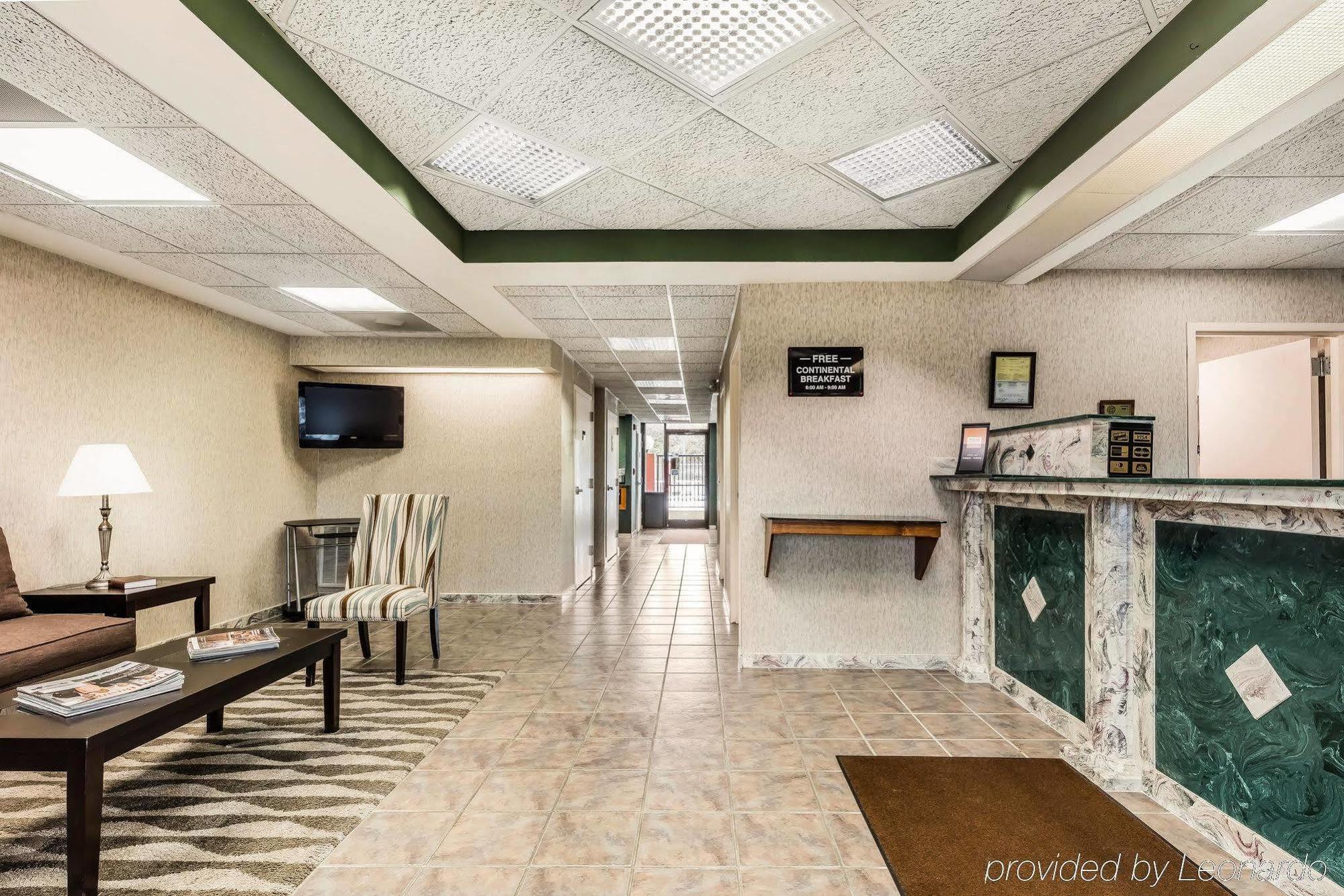 Quality Inn Gordonsville Eksteriør bilde