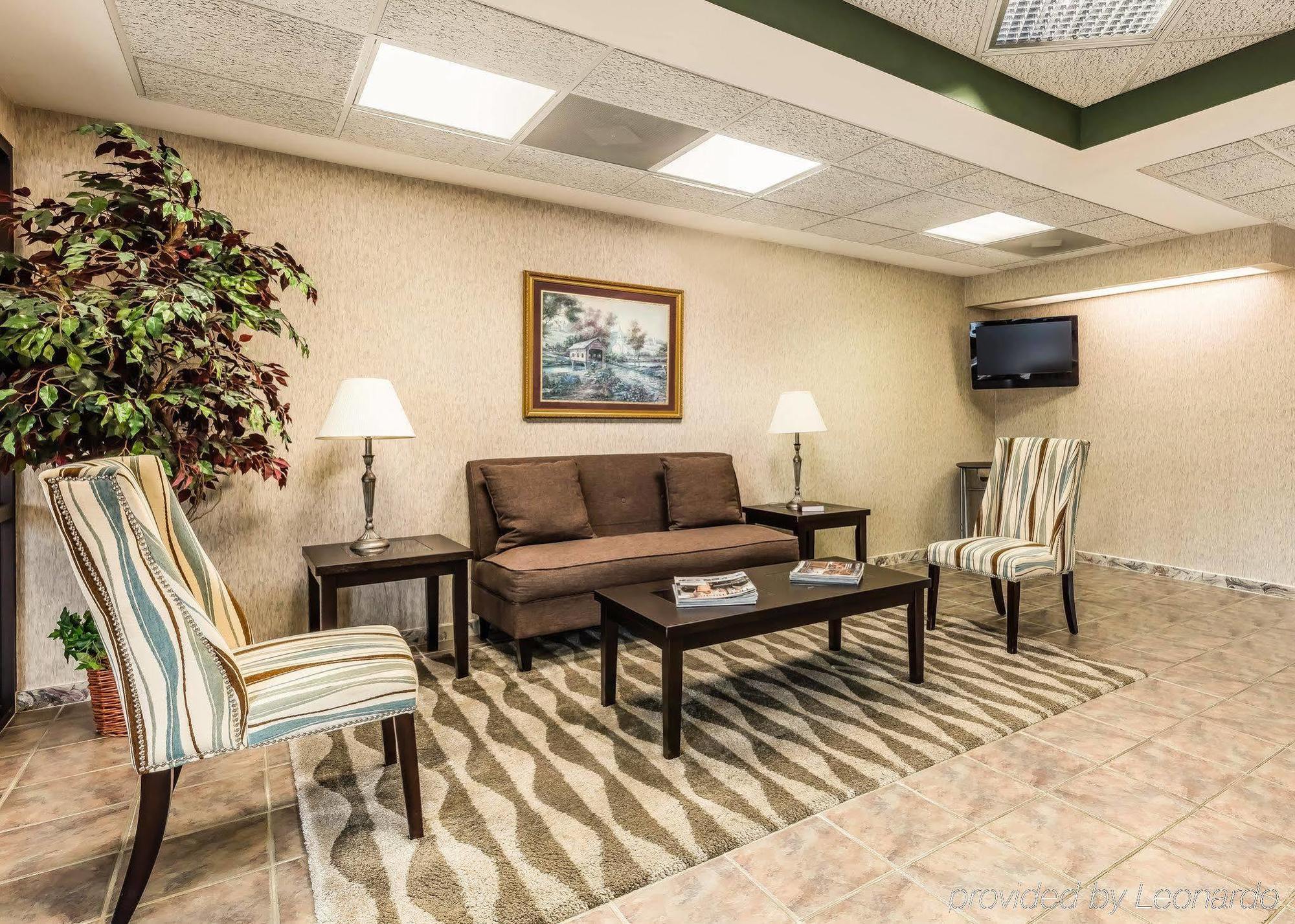 Quality Inn Gordonsville Eksteriør bilde