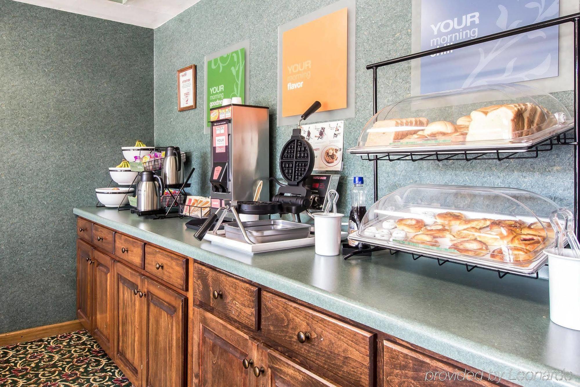 Quality Inn Gordonsville Eksteriør bilde