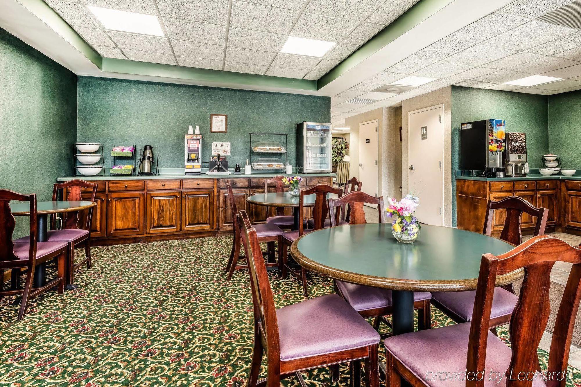 Quality Inn Gordonsville Eksteriør bilde