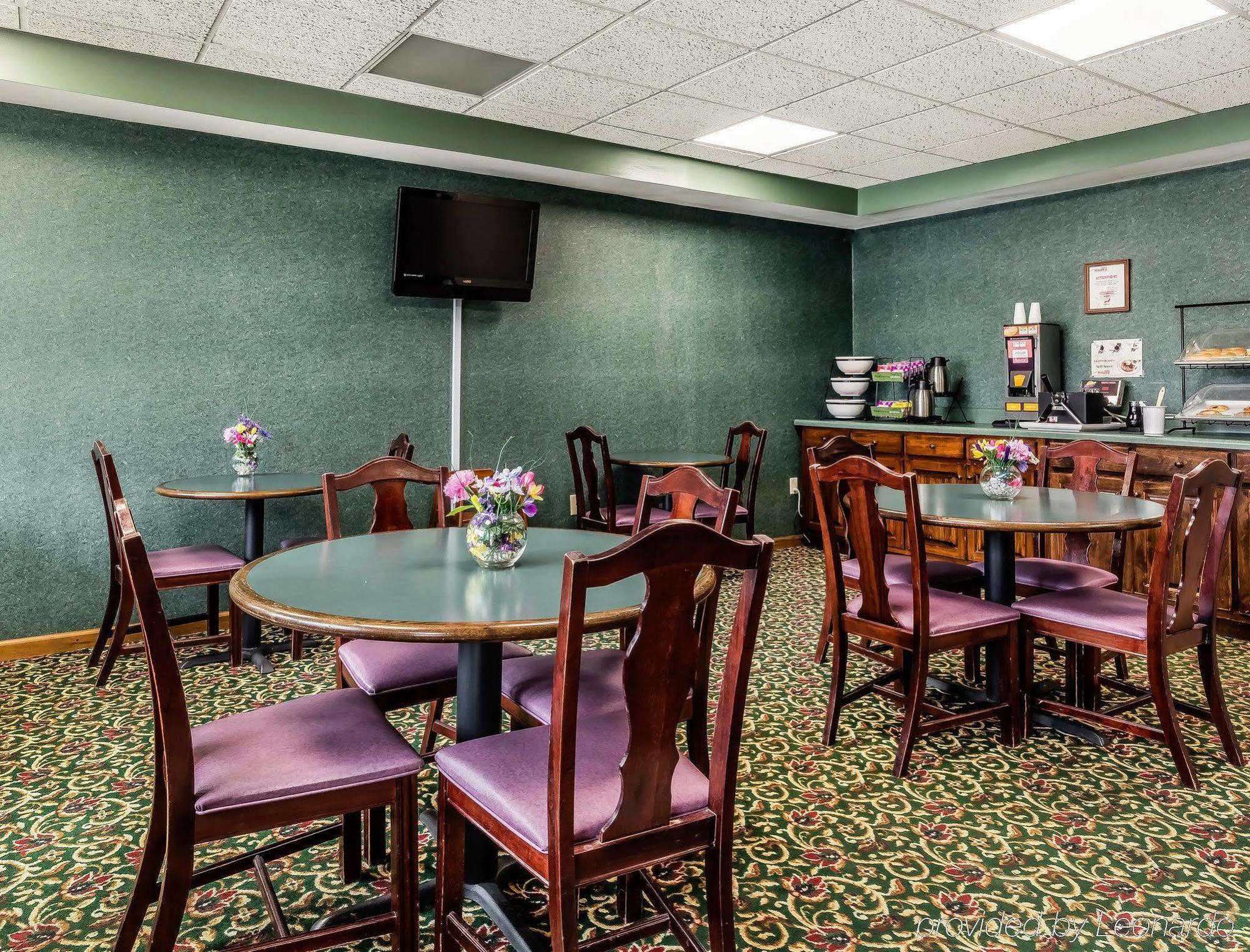 Quality Inn Gordonsville Eksteriør bilde