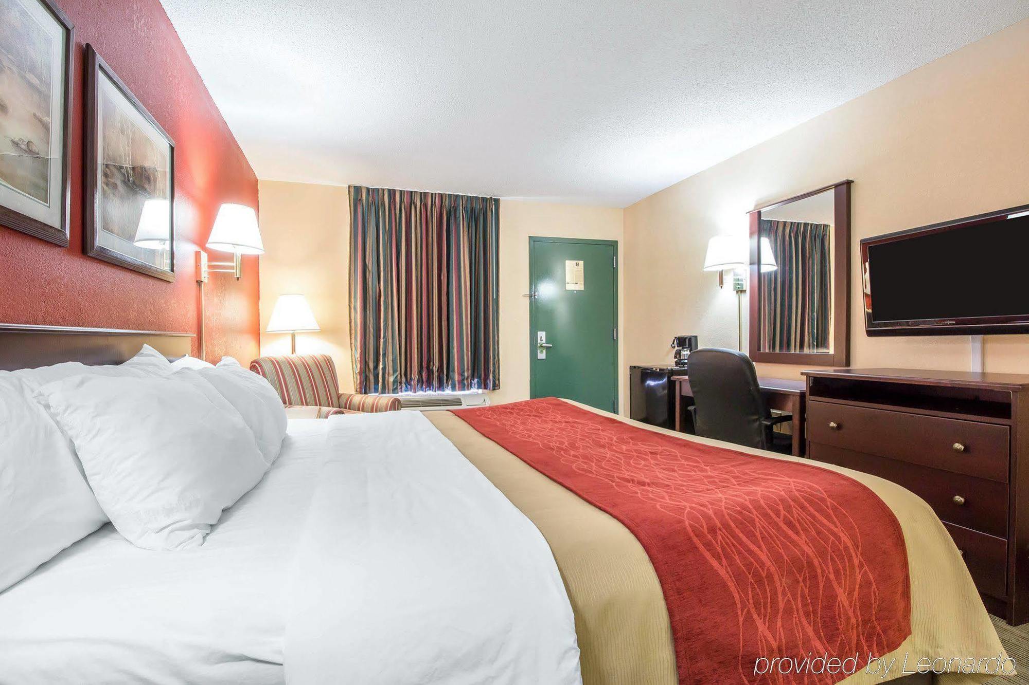 Quality Inn Gordonsville Eksteriør bilde
