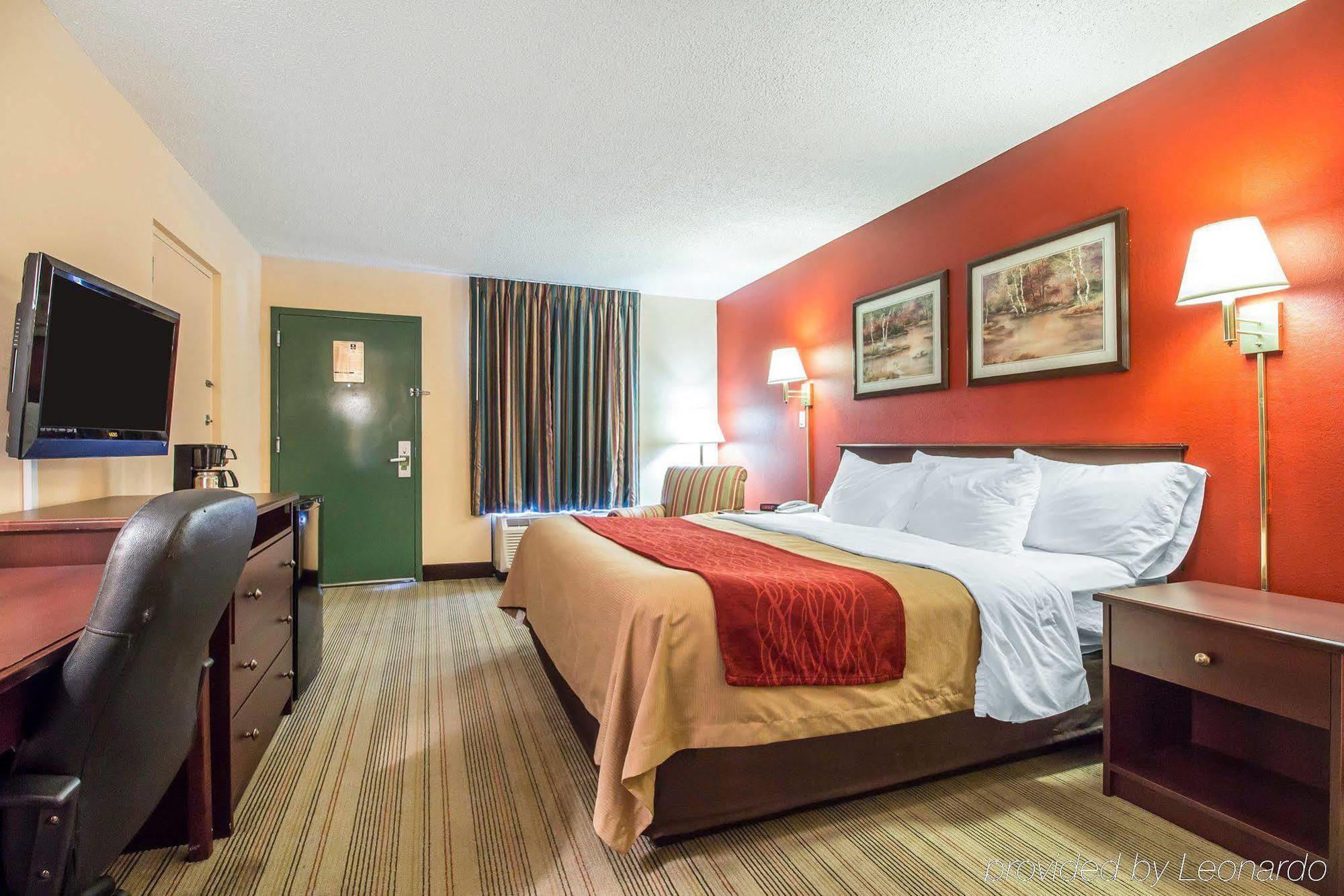 Quality Inn Gordonsville Eksteriør bilde