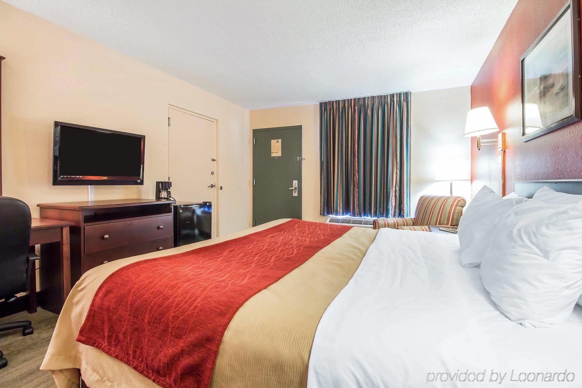 Quality Inn Gordonsville Eksteriør bilde
