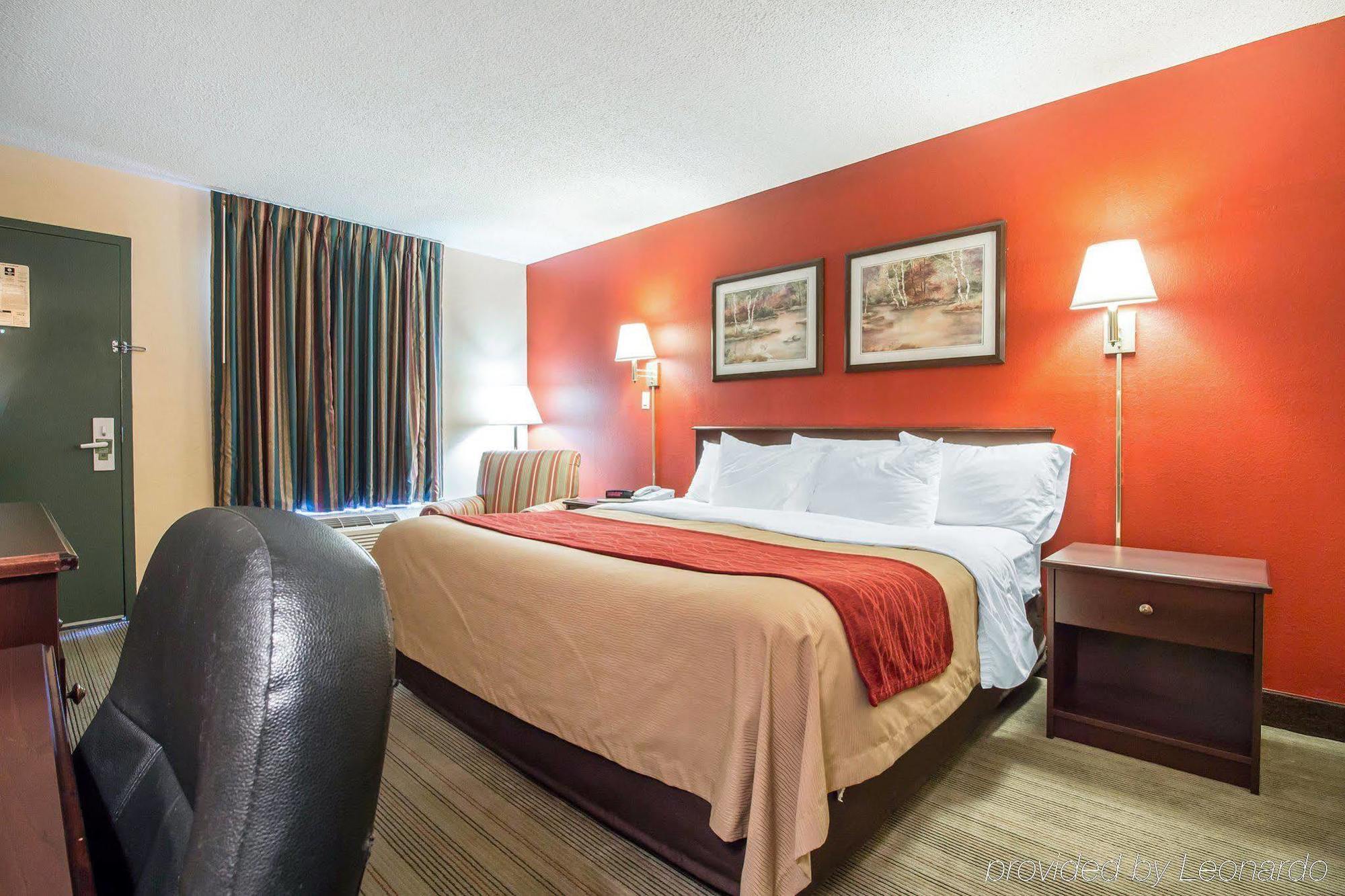 Quality Inn Gordonsville Eksteriør bilde