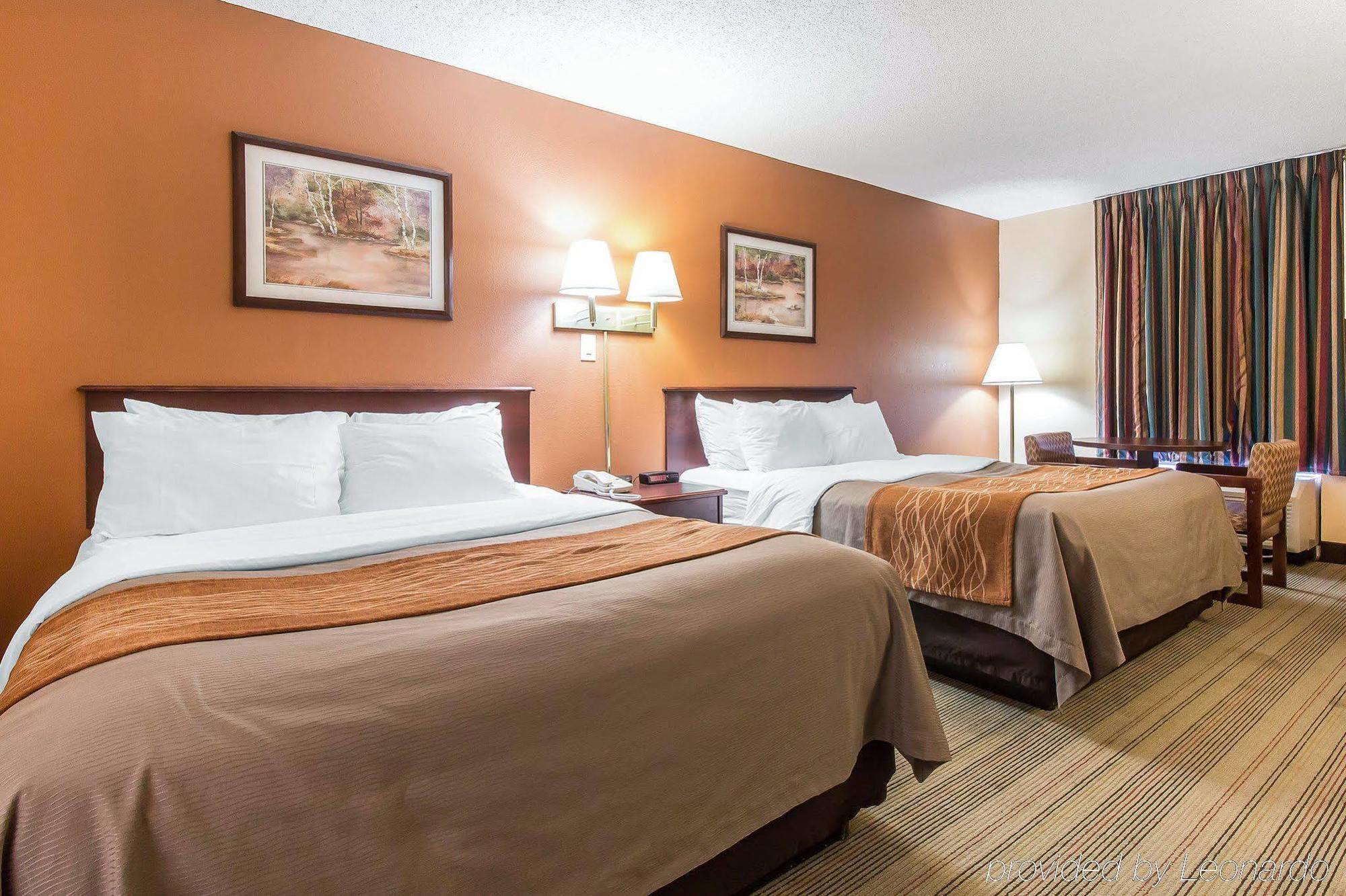 Quality Inn Gordonsville Eksteriør bilde