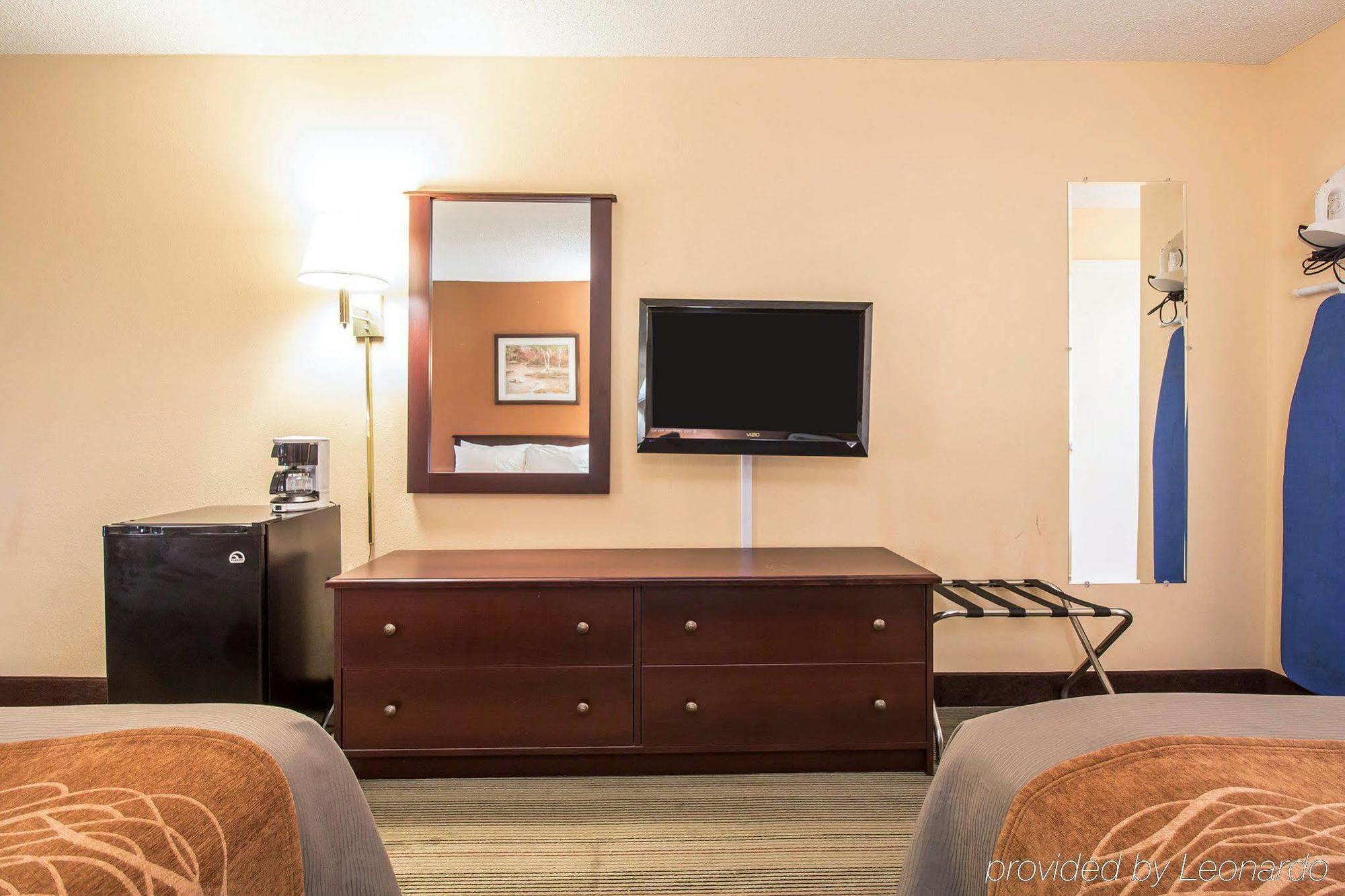 Quality Inn Gordonsville Eksteriør bilde