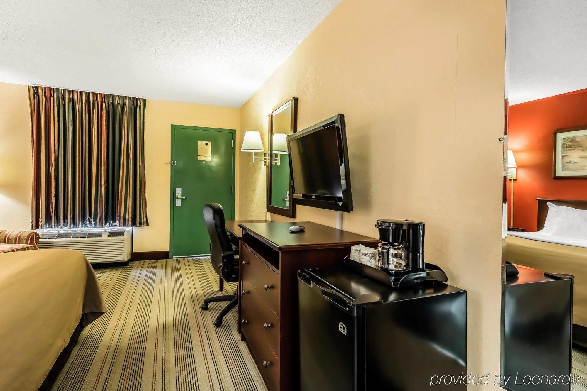Quality Inn Gordonsville Eksteriør bilde