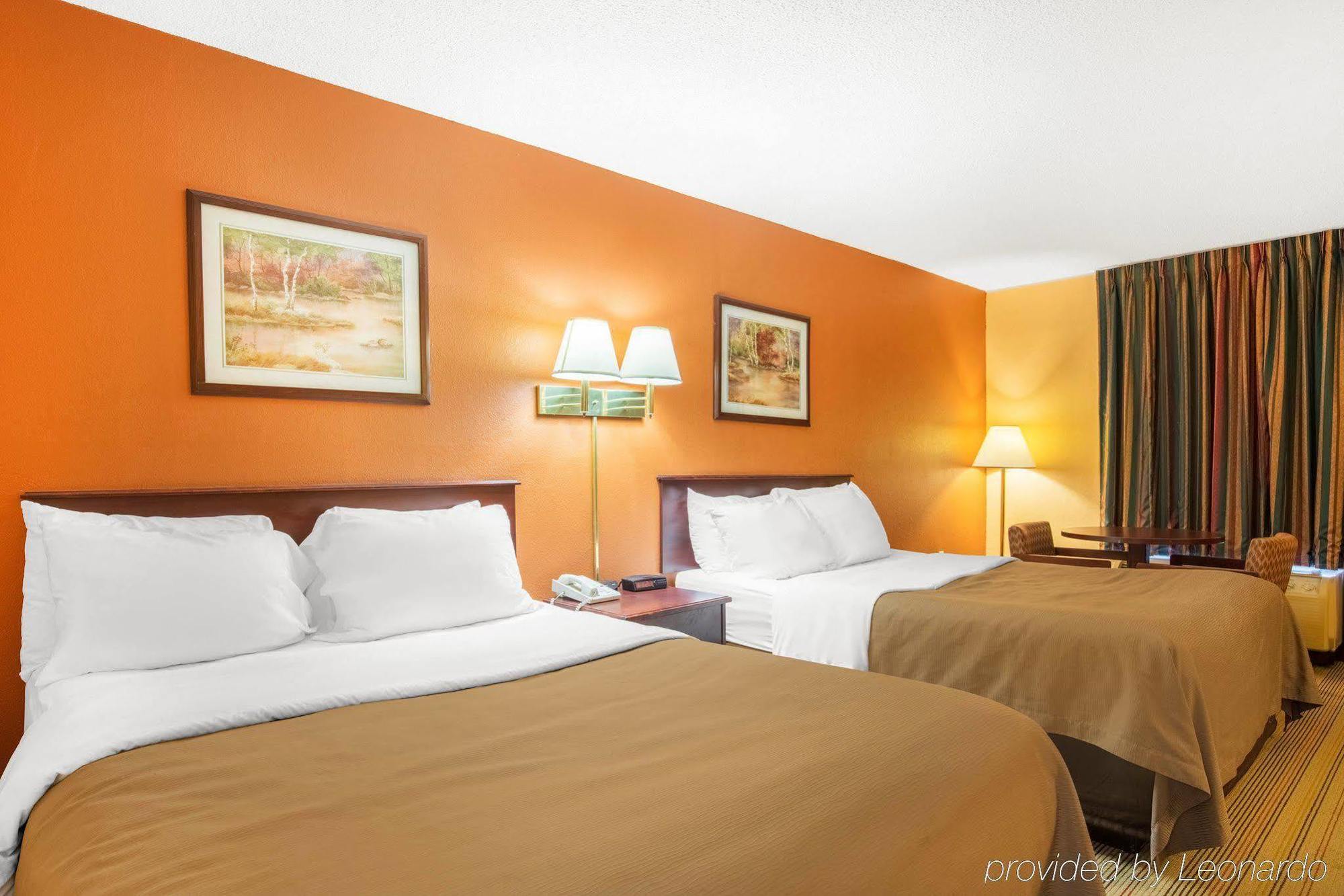 Quality Inn Gordonsville Eksteriør bilde