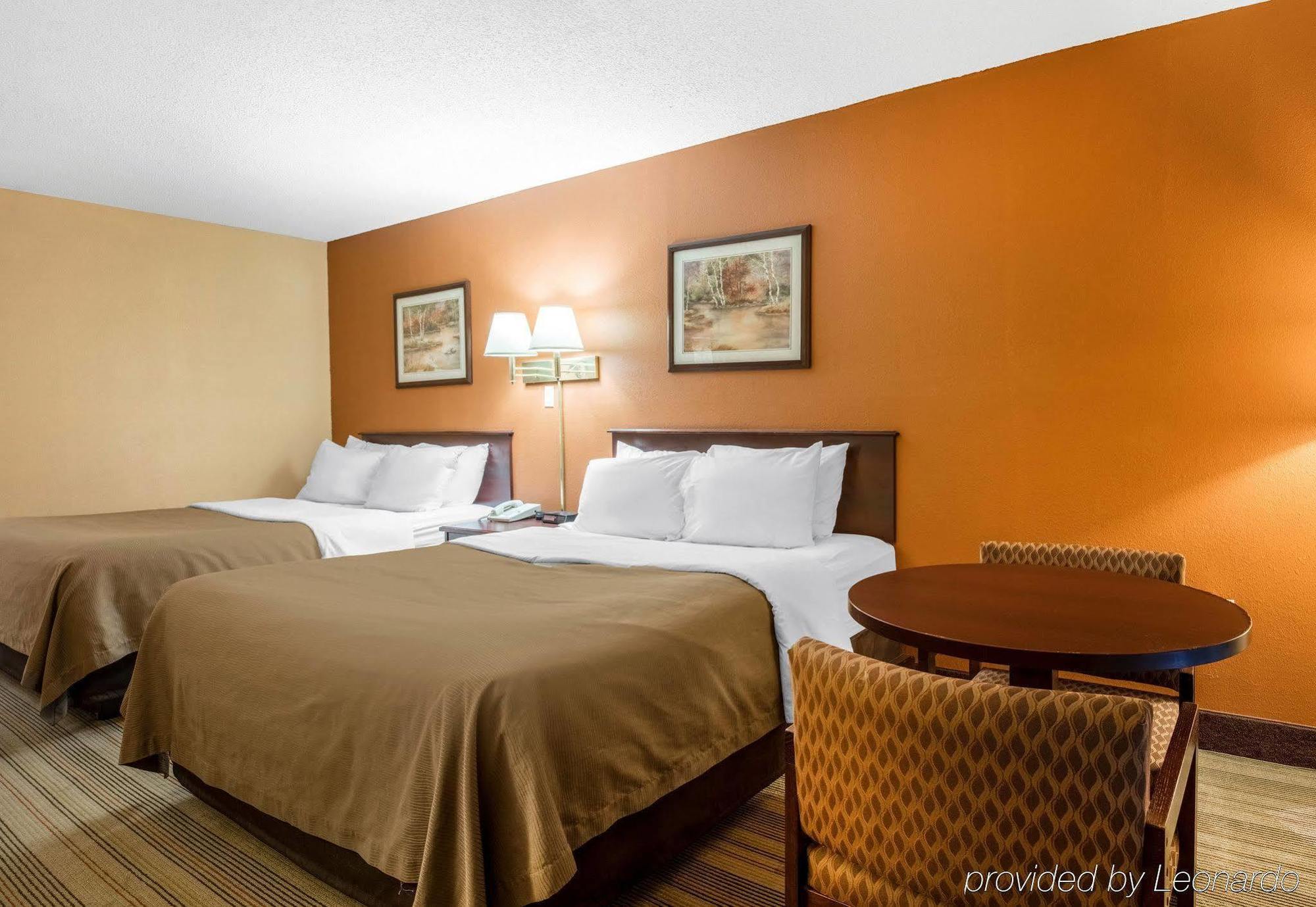 Quality Inn Gordonsville Eksteriør bilde