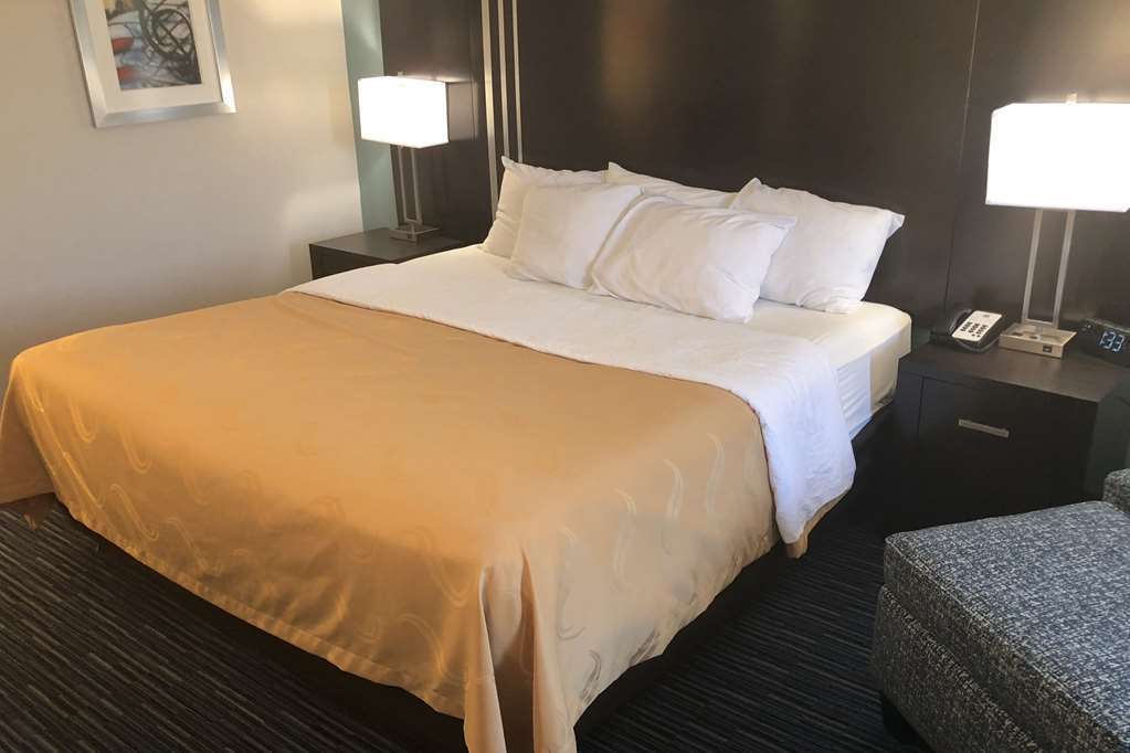 Quality Inn Gordonsville Rom bilde