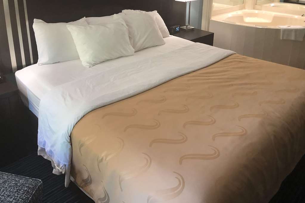 Quality Inn Gordonsville Rom bilde
