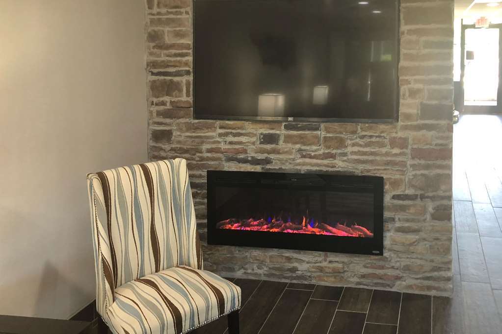 Quality Inn Gordonsville Interiør bilde