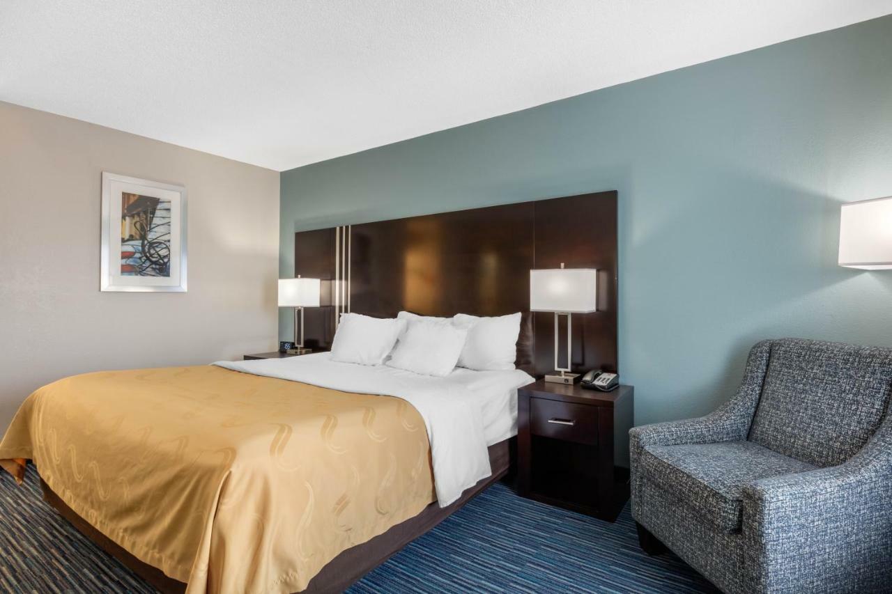 Quality Inn Gordonsville Rom bilde
