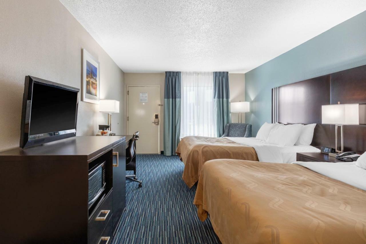 Quality Inn Gordonsville Rom bilde